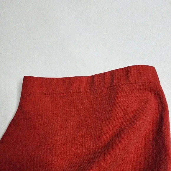 Vintage Bon Voyage Mickey & Mickey Shirt Size Large Red Short Sleeve - Picture 7 of 7